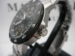 Citizen Promaster Eco-Drive Land Gmt Bj7094-59e Fotos Reales en internet