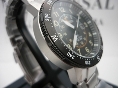 Citizen Promaster Eco-Drive Land Gmt Bj7094-59e Fotos Reales - Martinsal