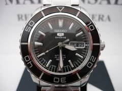 Seiko Fifty Five Fathoms Automatico Snzh55 Ver Made In Japan
