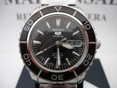 Seiko Fifty Five Fathoms Automatico Snzh55 Ver Made In Japan - comprar online