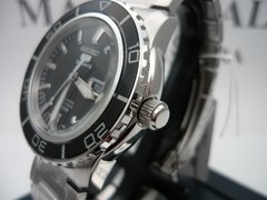 Seiko Fifty Five Fathoms Automatico Snzh55 Ver Made In Japan - Martinsal