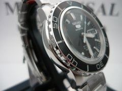 Seiko Fifty Five Fathoms Automatico Snzh55 Ver Made In Japan - tienda online