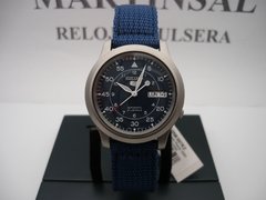 Reloj Seiko 5 Hombre Clásico SNK807K2