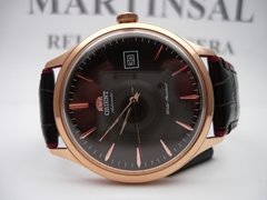 Orient Bambino Bronce Automatico Fac08001t Fotos Reales - tienda online