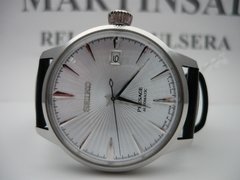 Seiko Presage Ice Blue Cocktail Time Srpb43j1 Made in Japan - tienda online