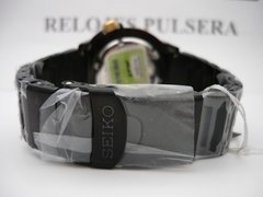 Seiko Prospex Black Monster Automatico Srp583 Fotos Reales - comprar online