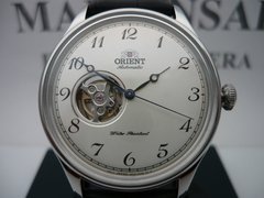 Orient Envoy Open Heart Automatico Ra-Ag0014s Fotos Reales - comprar online