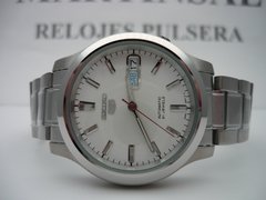 Imagen de Seiko 5 Clasico Automatico Acero Snk789 Fotos Reales