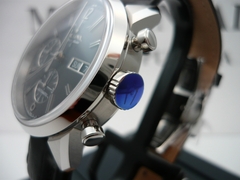 Bulova Accu Swiss Cronografo Automatico 63c115 Fotos Reales - tienda online