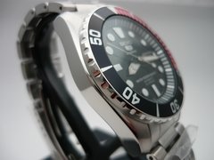 Seiko Submariner Diver Automatico Wr100 Snzf15 Fotos Reales - tienda online