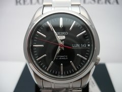 Seiko 5 Clasico Automatico Acero Snkl45 Fotos Reales - comprar online