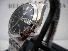 Seiko 5 Clasico Automatico Acero Snk357 Fotos Reales - Martinsal