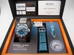 Mido Ocean Star Tribute Special Edition M026.830.11.041.00 - comprar online