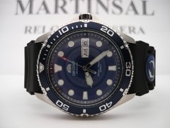 Imagen de Orient Mako Ray New Model Diver Azul Faa02008d Fotos Reales