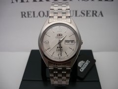 Orient 3 Star Clasico Automatico Fab0000ew Fotos Reales