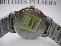 Seiko Clasico Vestir Cuarzo Metal Wr100 Sur197 Fotos Reales - comprar online