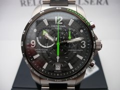 Certina Ds Podium Crono Gmt C001.639.22.207.02 Fotos Reales - comprar online