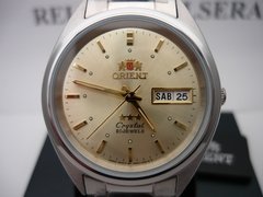 Orient 3 Star Clasico Automatico Fab00005c Fotos Reales - comprar online