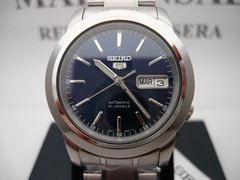 Seiko 5 Clasico Automatico Acero Snke51 Fotos Reales - comprar online