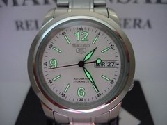 Seiko 5 Clasico Automatico Acero Snke57 Fotos Reales en internet