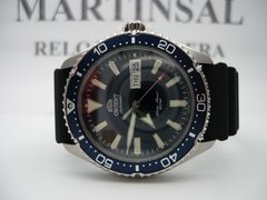 Orient Kamasu Diver Automatico Ra-aa0006l19a Fotos Reales - tienda online