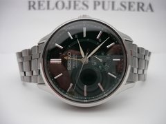 Seiko Presage Zen Garden Jade Green Ssa397j1 Made in Japan - tienda online