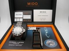 Mido Ocean Star Tribute Special Edition M026.830.11.051.00 - comprar online