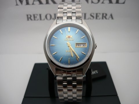 Reloj orient 5 estrellas sale