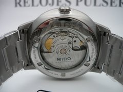 Mido Commander Big Date M021.626.11.061.00 Fotos Reales - comprar online