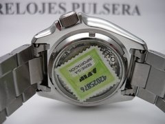 Seiko Nueva Serie 5 Sports Automatico Srpd63 Fotos Reales - comprar online