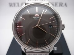 Orient Maestro Clasico Malla Tejida Ra-Ac0e05n Fotos Reales - comprar online