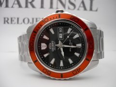 Orient Mako Xl Automatico Diver Wr200 Fem75004b Fotos Reales - tienda online