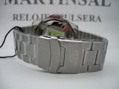 Orient Mako Xl Automatico Diver Wr200 Fem75004b Fotos Reales