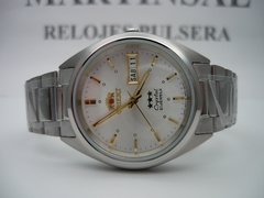 Orient 3 Star Clasico Automatico Fab00005w Fotos Reales - tienda online