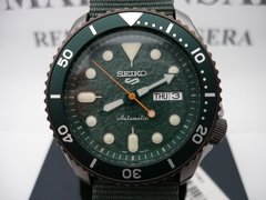 Seiko Nueva Serie 5 Sport Sense Style Srpd77 Fotos Reales - comprar online