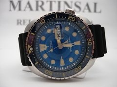 Seiko Prospex King Turtle Save The Ocean Srpe07 Fotos Reales - tienda online