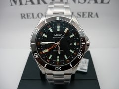 Mido Ocean Star Gmt Cal. 80 M026.629.11.051.01 Fotos Reales