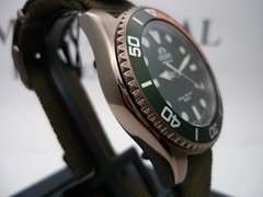 Orient New Triton Diver Automatico Ra-ac0k04e Fotos Reales - Martinsal