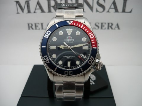 Orient New Triton Diver Automatico Ra-ac0k03l Fotos Reales