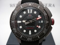 Orient M Force Diver Automatico Ra-ac0l03b Made in Japan - comprar online