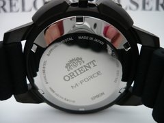 Orient M Force Diver Automatico Ra-ac0l03b Made in Japan en internet