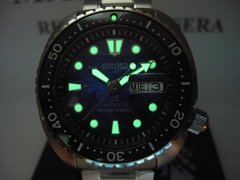 Imagen de Seiko Prospex King Turtle Manta Raya Edicion Especial Srpe39 Fotos Reales