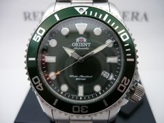 Orient New Triton Diver Automatico Ra-ac0k02e Fotos Reales - comprar online