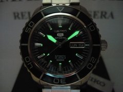 Seiko 5 Fifty Five Fathoms Automatico Snzh55 Fotos Reales en internet