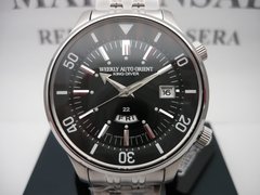Orient Weekly Auto Orient King Diver Ra-aa0d01b Fotos Reales - comprar online
