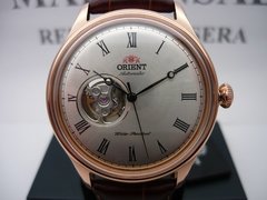 Orient Envoy Open Heart Automatico Fag00001s Fotos Reales - comprar online