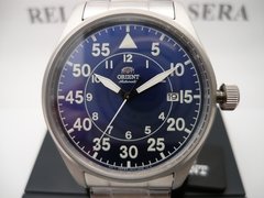 Orient Sport Pilot Automatico Azul Ra-ac0h01l Fotos Reales - comprar online