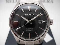 Seiko Presage Sharp Edge Sumiiro Spb203j1 Made in Japan - comprar online