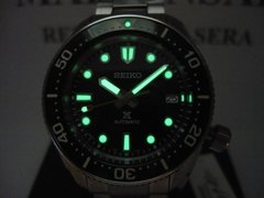 Seiko Prospex Diver 140 Aniversario Edicion Limitada Spb207J1 - Martinsal