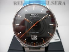 Mido Commander Big Date M021.626.11.051.00 Fotos Reales - comprar online